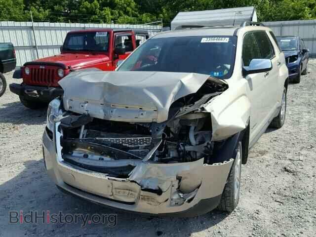 2012 GMC TERRAIN - VIN: 2GKFLXE51C6350851 - Фото 2