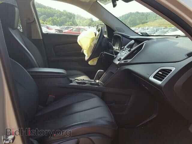 2012 GMC TERRAIN - VIN: 2GKFLXE51C6350851 - Фото 5