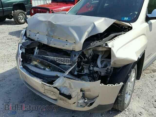 2012 GMC TERRAIN - VIN: 2GKFLXE51C6350851 - Фото 9