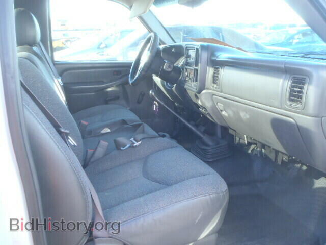 2006 CHEVROLET SILVERADO - VIN: 3GCEC14X96G165494 - Фото 5