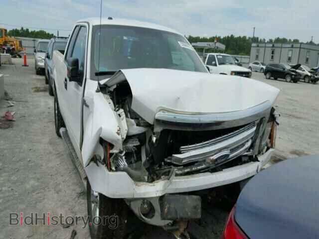 Фотография 1FTFX1EF4DFA60939 - FORD F150 2013