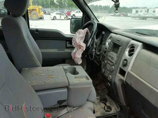2013 FORD F150 - VIN: 1FTFX1EF4DFA60939 - Фото 5