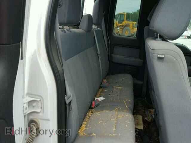 2013 FORD F150 - VIN: 1FTFX1EF4DFA60939 - Фото 6