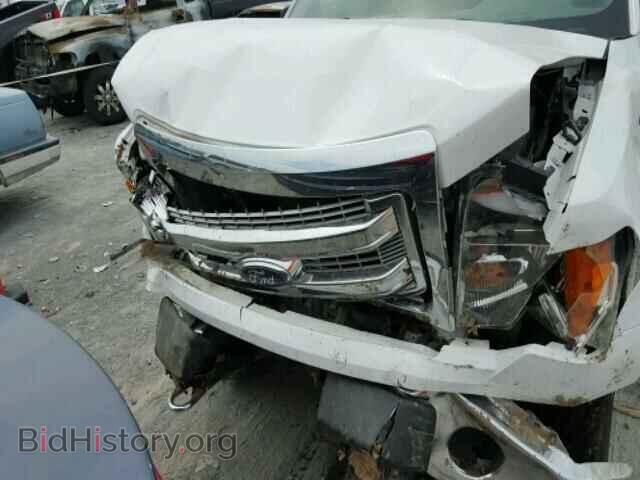 2013 FORD F150 - VIN: 1FTFX1EF4DFA60939 - Фото 7