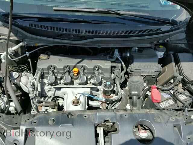 2013 HONDA CIVIC - VIN: 2HGFB2F50DH583837 - Фото 7