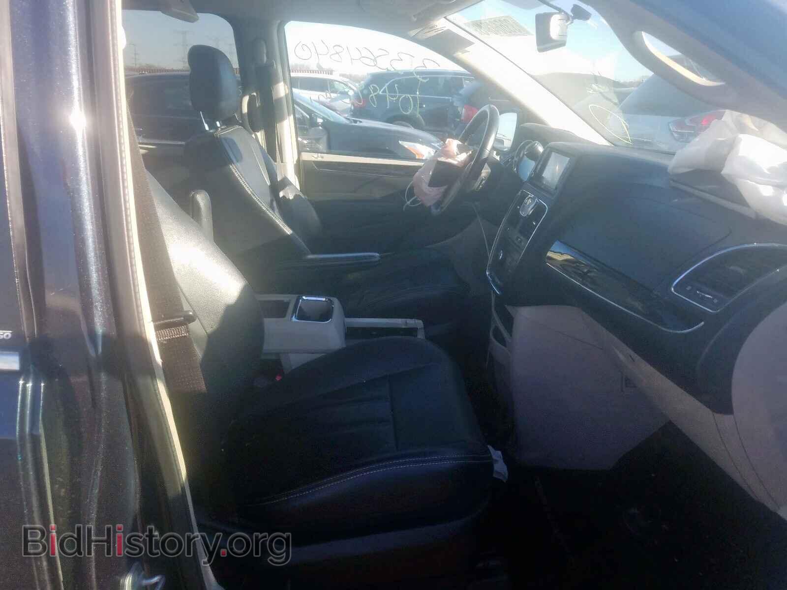 2013 CHRYSLER MINIVAN - VIN: 2C4RC1BG2DR632072 - Photo 5