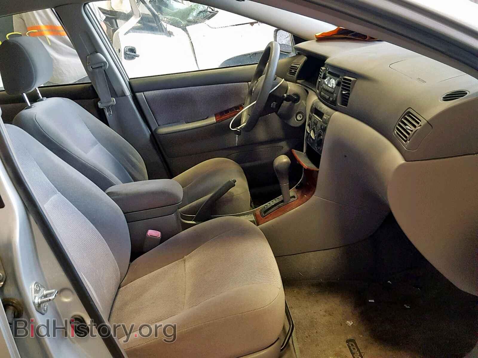 2007 TOYOTA COROLLA - VIN: 1NXBR32E77Z770672 - Фото 5