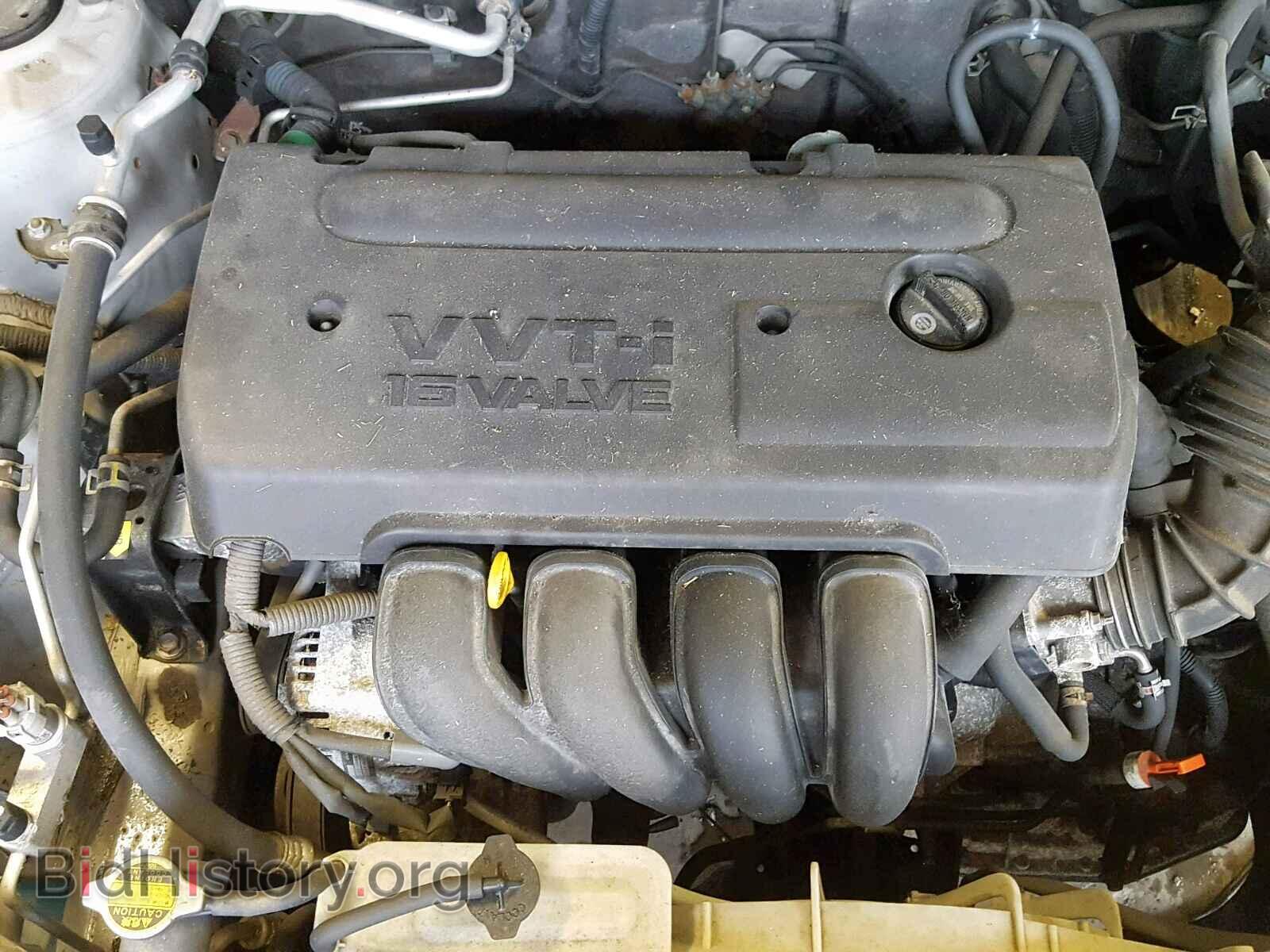 2007 TOYOTA COROLLA - VIN: 1NXBR32E77Z770672 - Фото 7