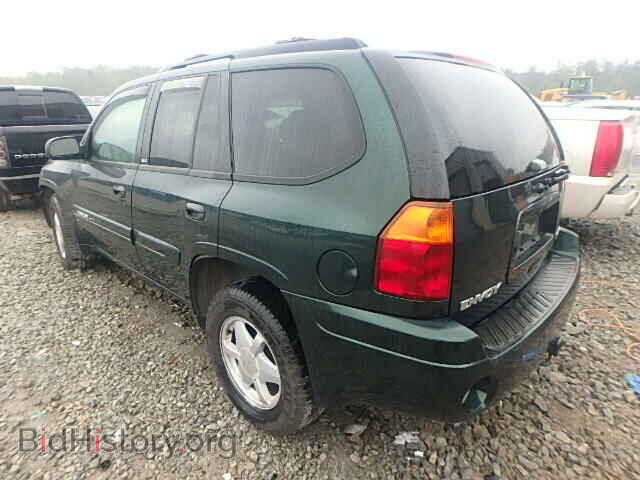 2003 GMC ENVOY - VIN: 1GKDT13S332301659 - Фото 3