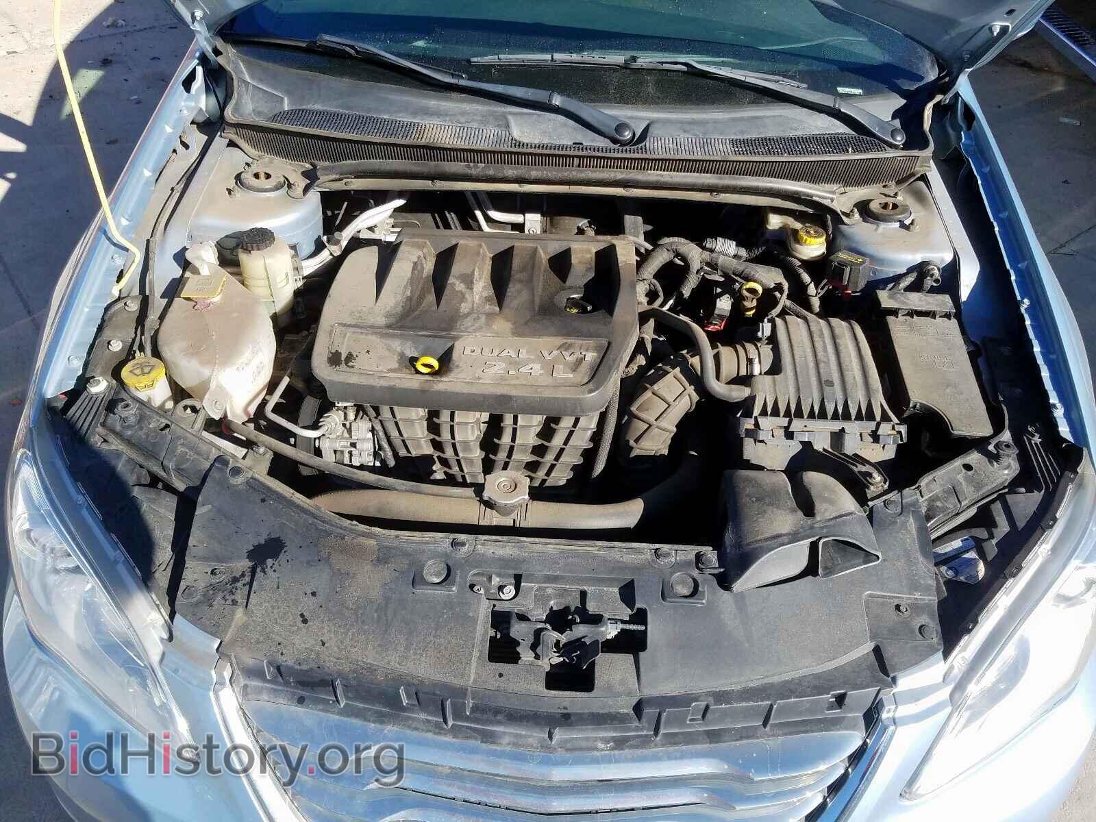 2013 CHRYSLER 200 - VIN: 1C3CCBAB2DN671909 - Photo 7