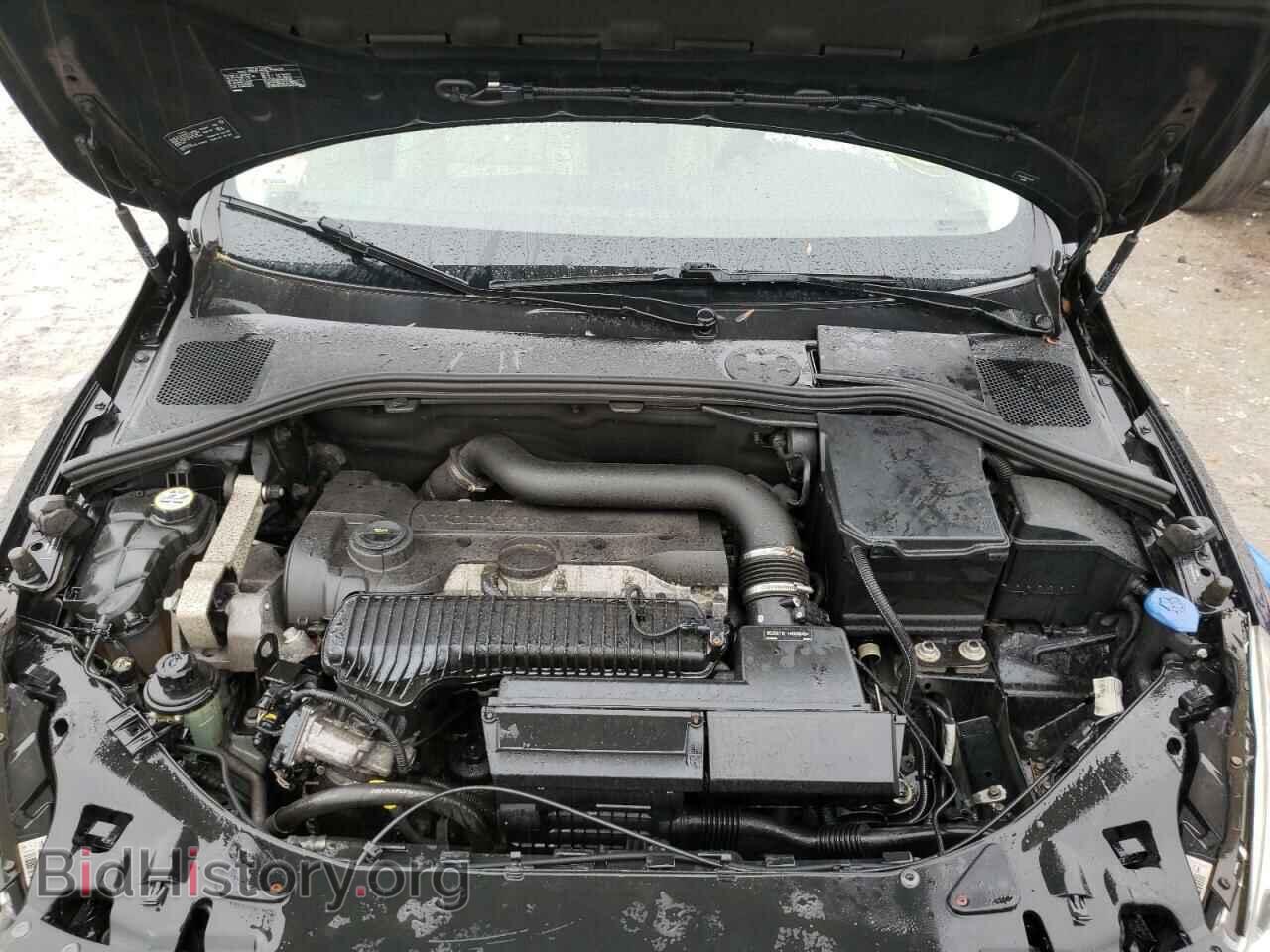 2013 VOLVO S60 - VIN: YV1612FH9D2199084 - Фото 7
