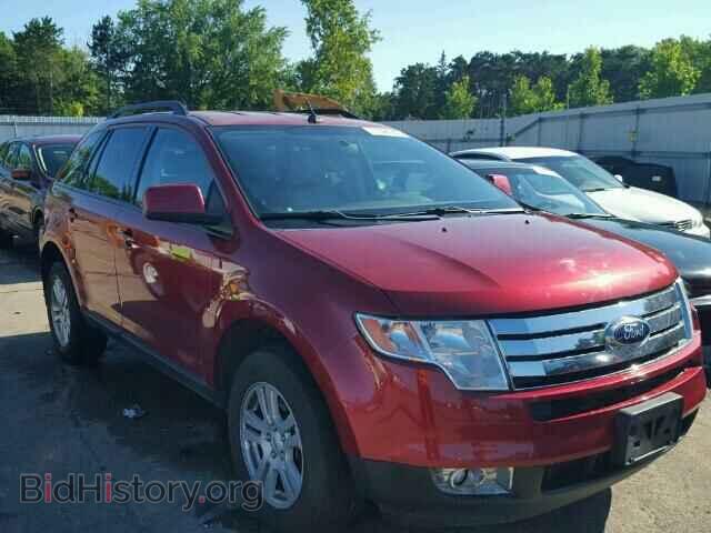 Фотография 2FMDK48C68BA76958 - FORD EDGE 2008