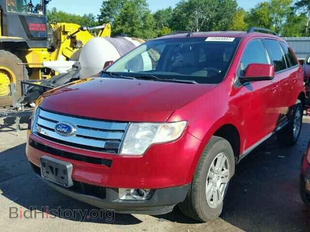 2008 FORD EDGE - VIN: 2FMDK48C68BA76958 - Фото 2