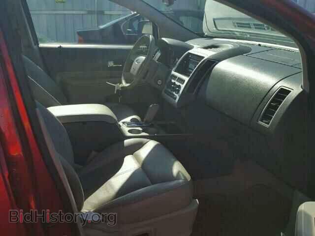 2008 FORD EDGE - VIN: 2FMDK48C68BA76958 - Фото 5