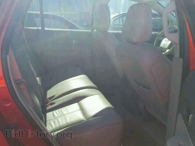 2008 FORD EDGE - VIN: 2FMDK48C68BA76958 - Фото 6