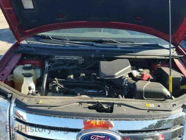 2008 FORD EDGE - VIN: 2FMDK48C68BA76958 - Фото 7