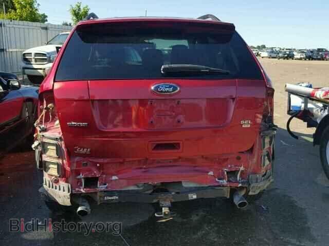 2008 FORD EDGE - VIN: 2FMDK48C68BA76958 - Фото 9