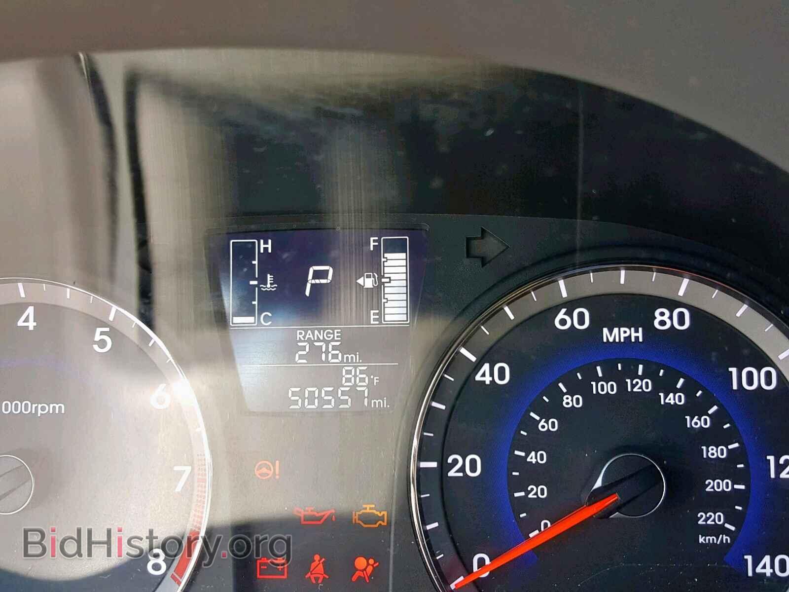 2017 HYUNDAI ACCENT - VIN: KMHCT4AE9HU220419 - Фото 8