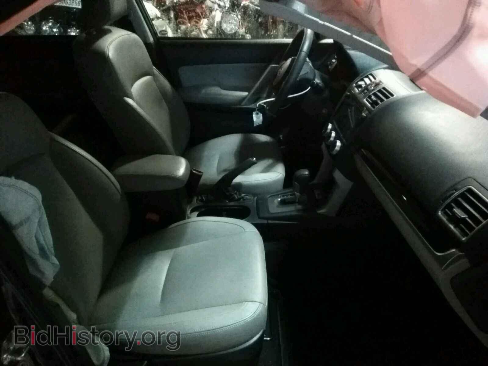2017 SUBARU FORESTER - VIN: JF2SJARC8HH553504 - Фото 5