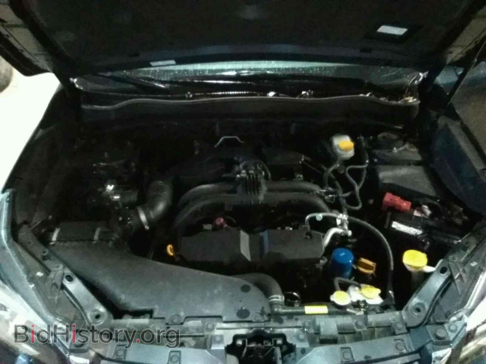 2017 SUBARU FORESTER - VIN: JF2SJARC8HH553504 - Фото 7