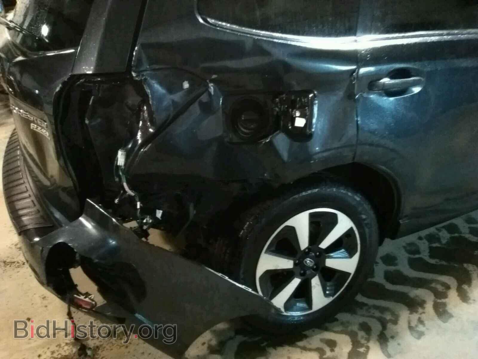 2017 SUBARU FORESTER - VIN: JF2SJARC8HH553504 - Фото 9