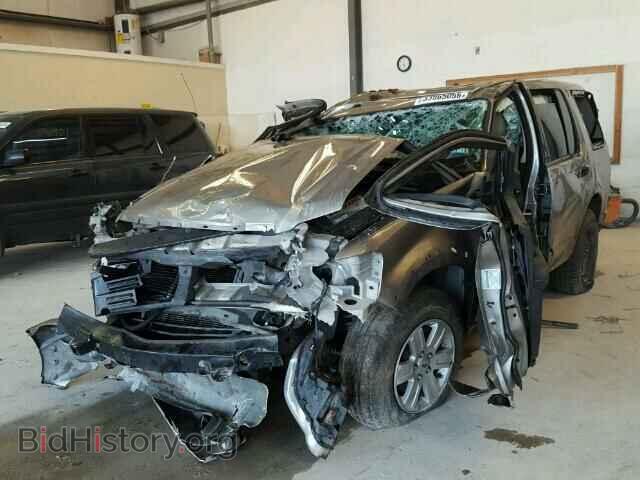 2008 FORD EXPLORER - VIN: 1FMEU63E18UA62611 - Фото 2