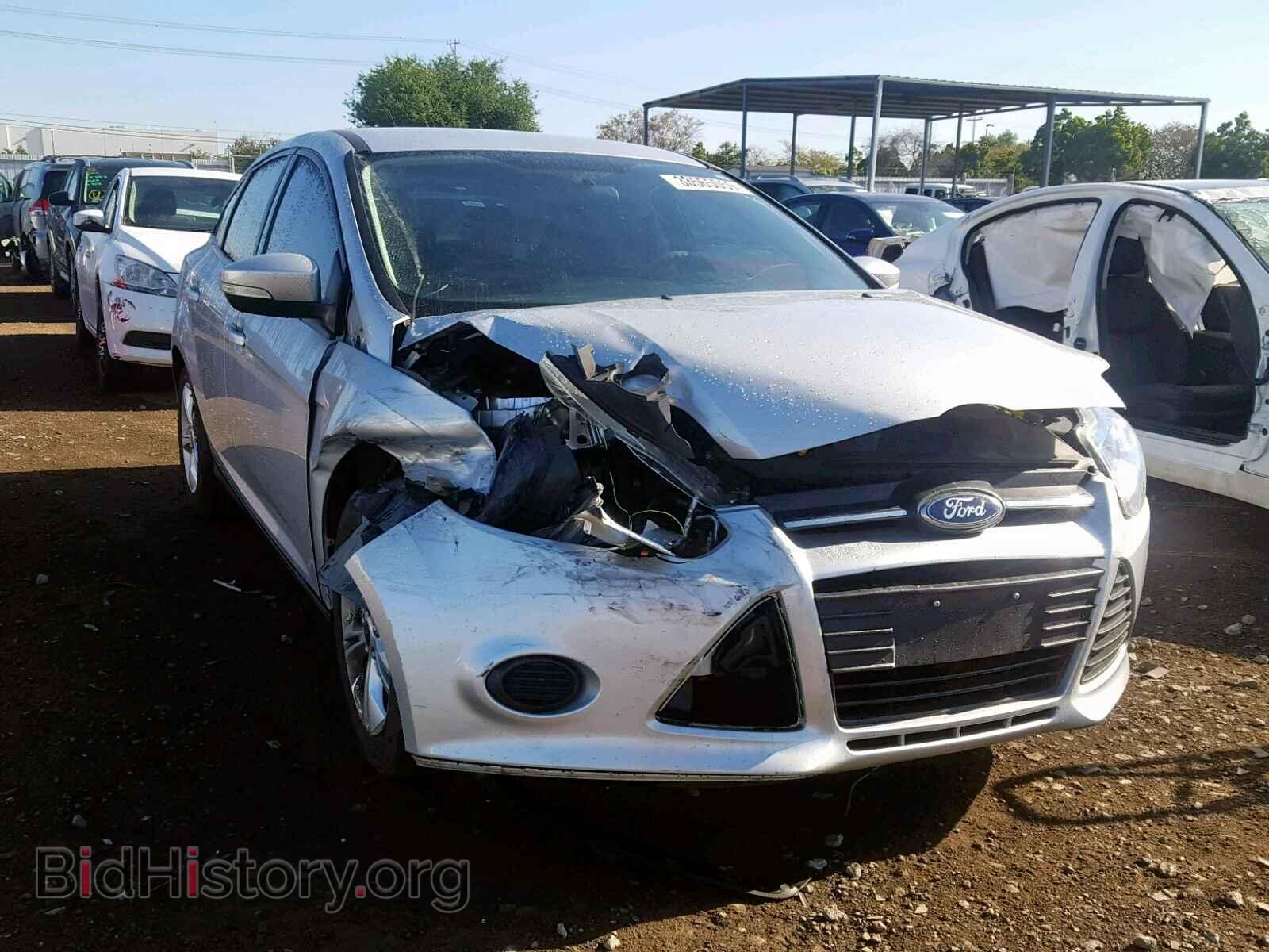 Фотография 1FADP3F27EL199230 - FORD FOCUS SE 2014