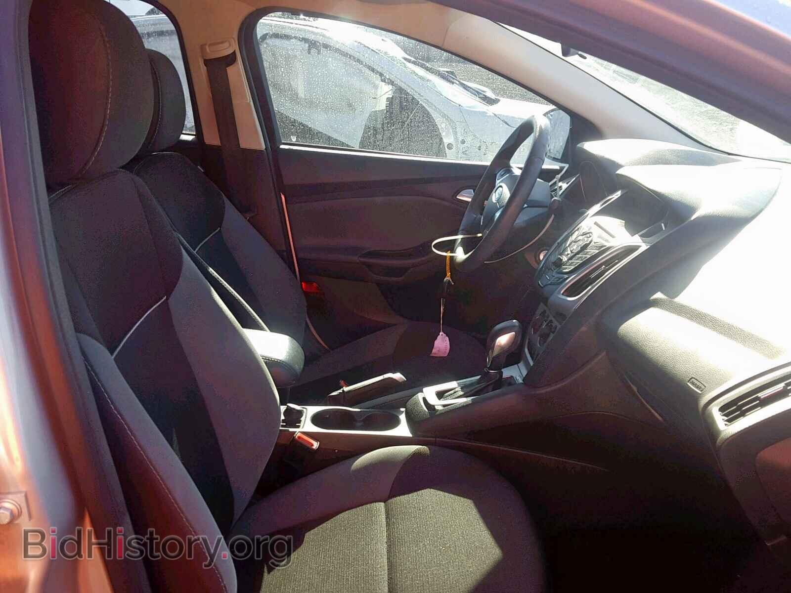2014 FORD FOCUS SE - VIN: 1FADP3F27EL199230 - Фото 5