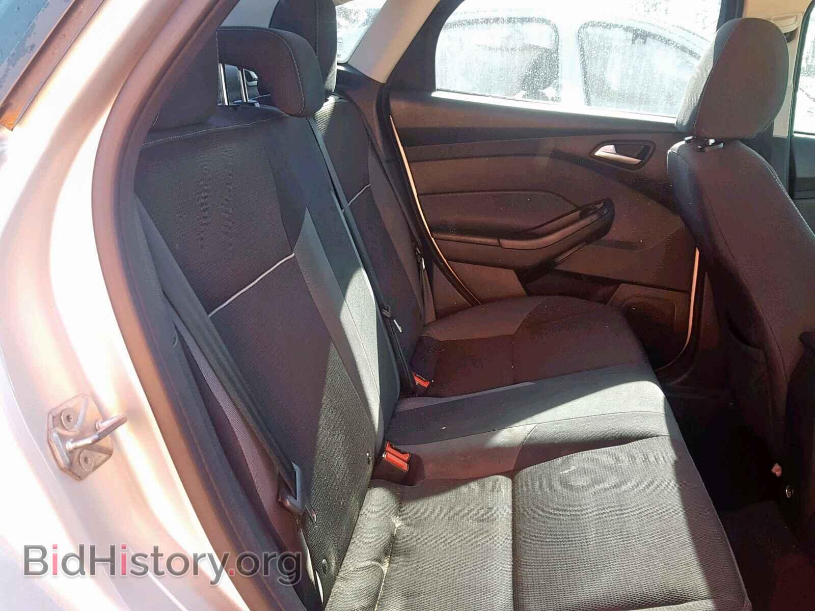 2014 FORD FOCUS SE - VIN: 1FADP3F27EL199230 - Фото 6