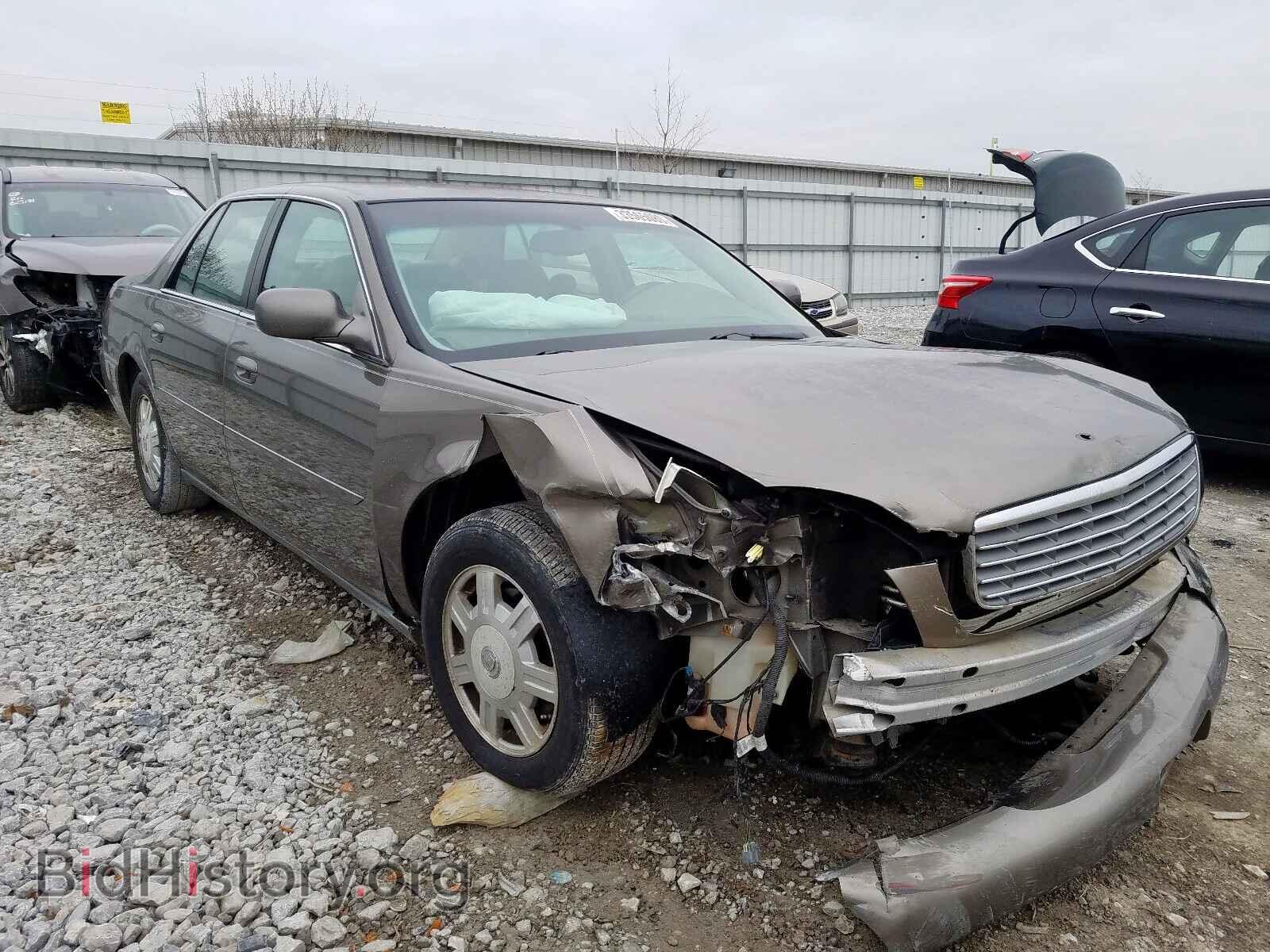 Photo 1G6KD54Y53U164919 - CADILLAC DEVILLE 2003