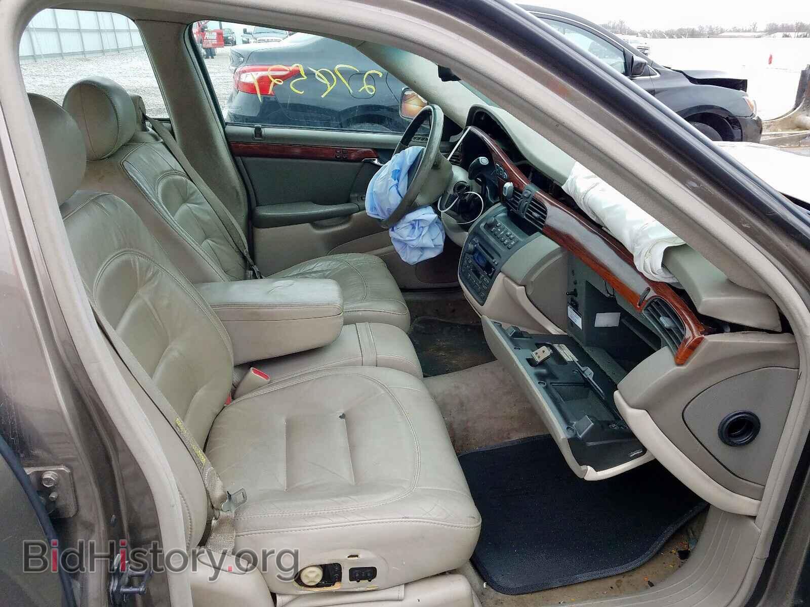 2003 CADILLAC DEVILLE - VIN: 1G6KD54Y53U164919 - Фото 5