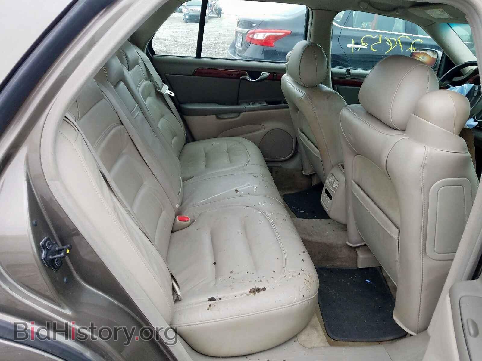 2003 CADILLAC DEVILLE - VIN: 1G6KD54Y53U164919 - Фото 6