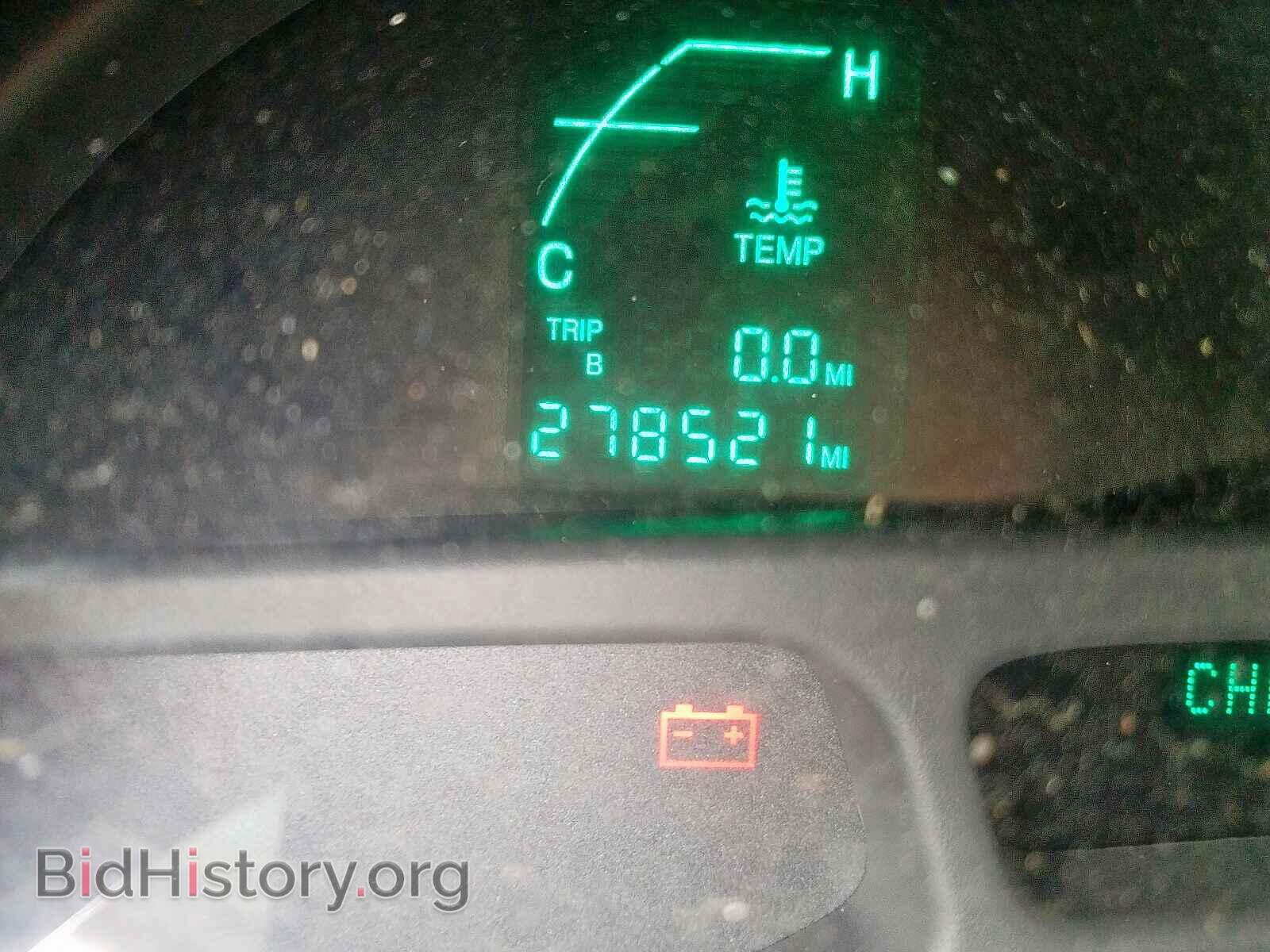 2003 CADILLAC DEVILLE - VIN: 1G6KD54Y53U164919 - Фото 8