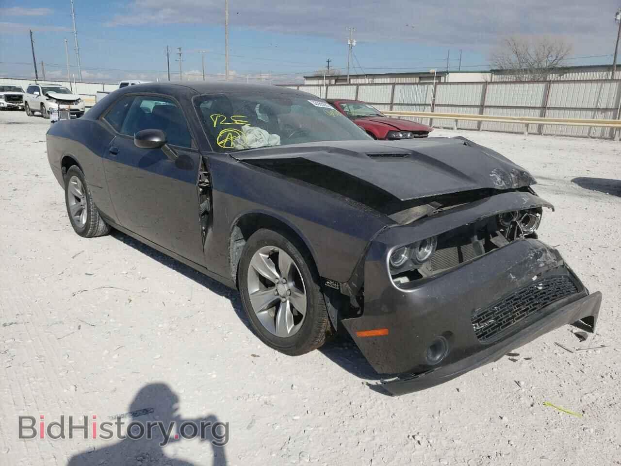 Фотография 2C3CDZAG4FH860803 - DODGE CHALLENGER 2015