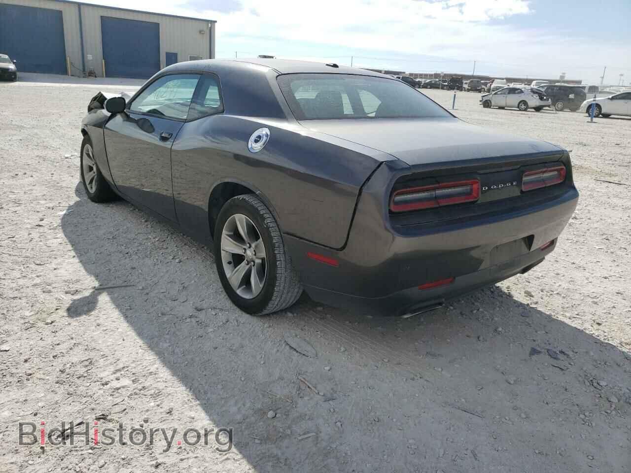 2015 DODGE CHALLENGER - VIN: 2C3CDZAG4FH860803 - Фото 3