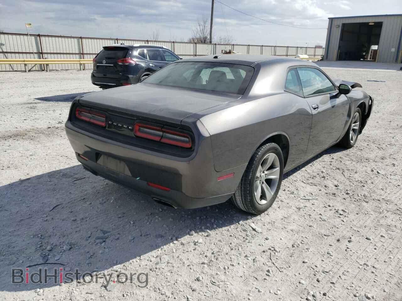 2015 DODGE CHALLENGER - VIN: 2C3CDZAG4FH860803 - Фото 4