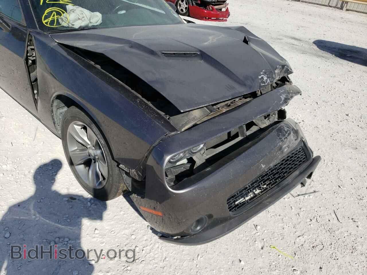 2015 DODGE CHALLENGER - VIN: 2C3CDZAG4FH860803 - Фото 9
