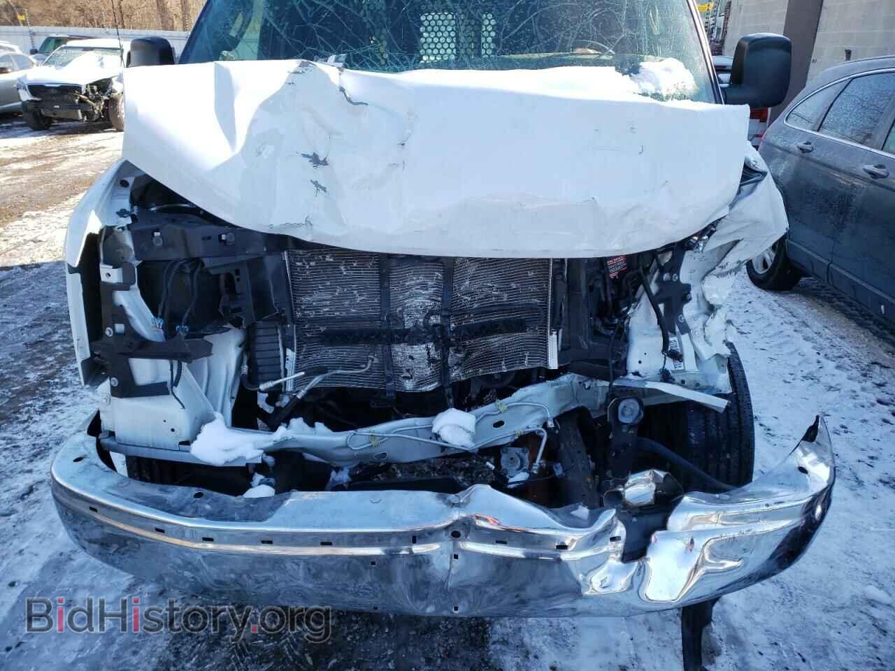 2020 CHEVROLET EXPRESS - VIN: 1GCWGAFG6L1214408 - Фото 7