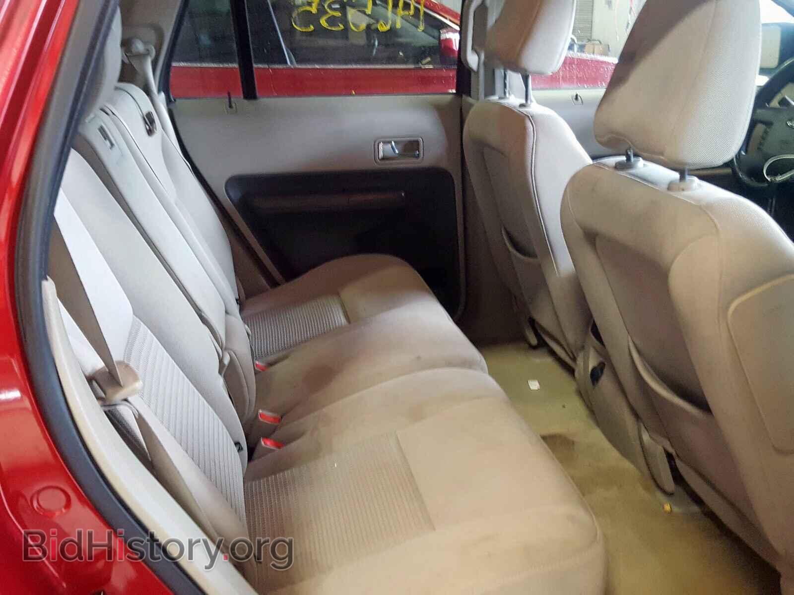 2007 FORD EDGE - VIN: 2FMDK36C77BB56801 - Фото 6