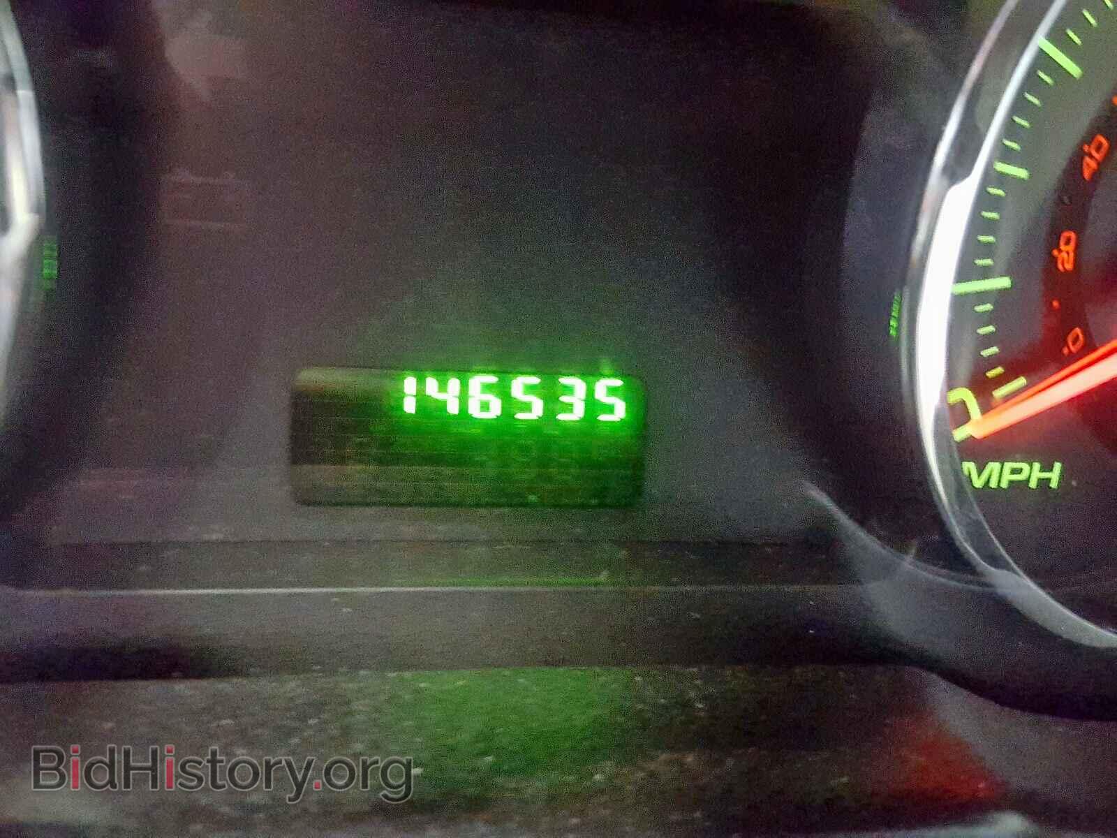 2007 FORD EDGE - VIN: 2FMDK36C77BB56801 - Фото 8