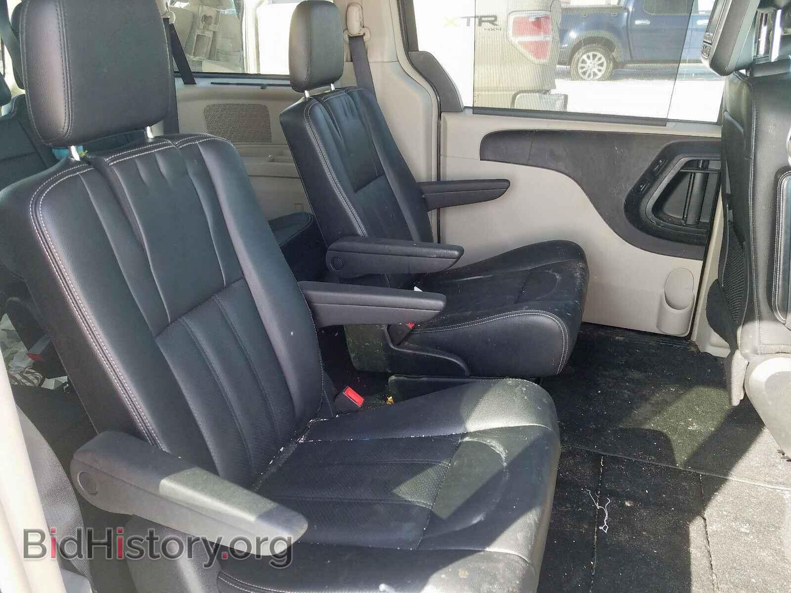 2017 DODGE CARAVAN - VIN: 2C4RDGDG4HR612604 - Фото 6