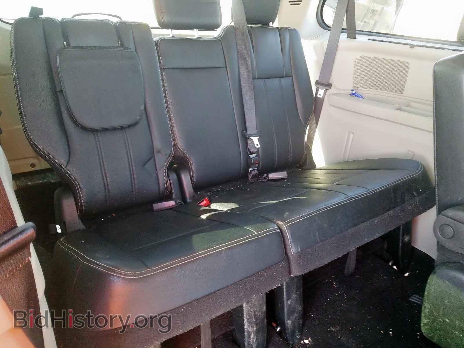 2017 DODGE CARAVAN - VIN: 2C4RDGDG4HR612604 - Фото 9