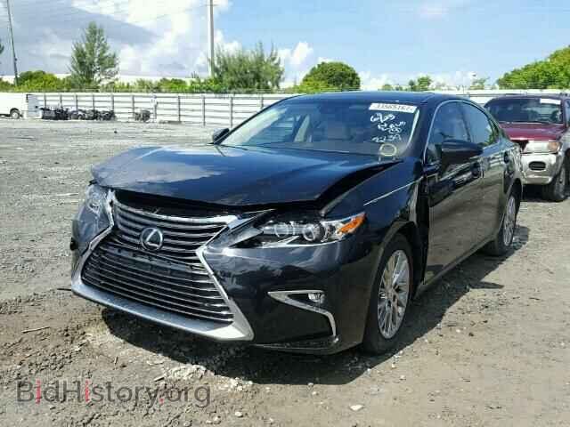 2016 LEXUS ES350 - VIN: 58ABK1GG2GU032239 - Фото 2