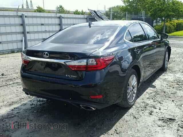 2016 LEXUS ES350 - VIN: 58ABK1GG2GU032239 - Фото 4