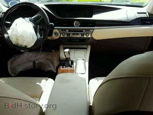 2016 LEXUS ES350 - VIN: 58ABK1GG2GU032239 - Фото 9