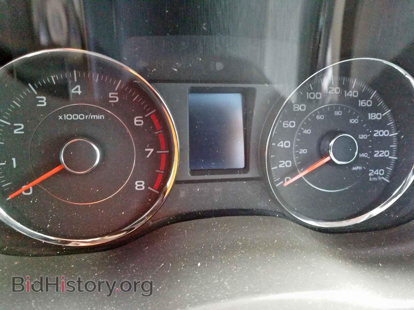 2015 SUBARU FORESTER - VIN: JF2SJCTC1FH401808 - Фото 8