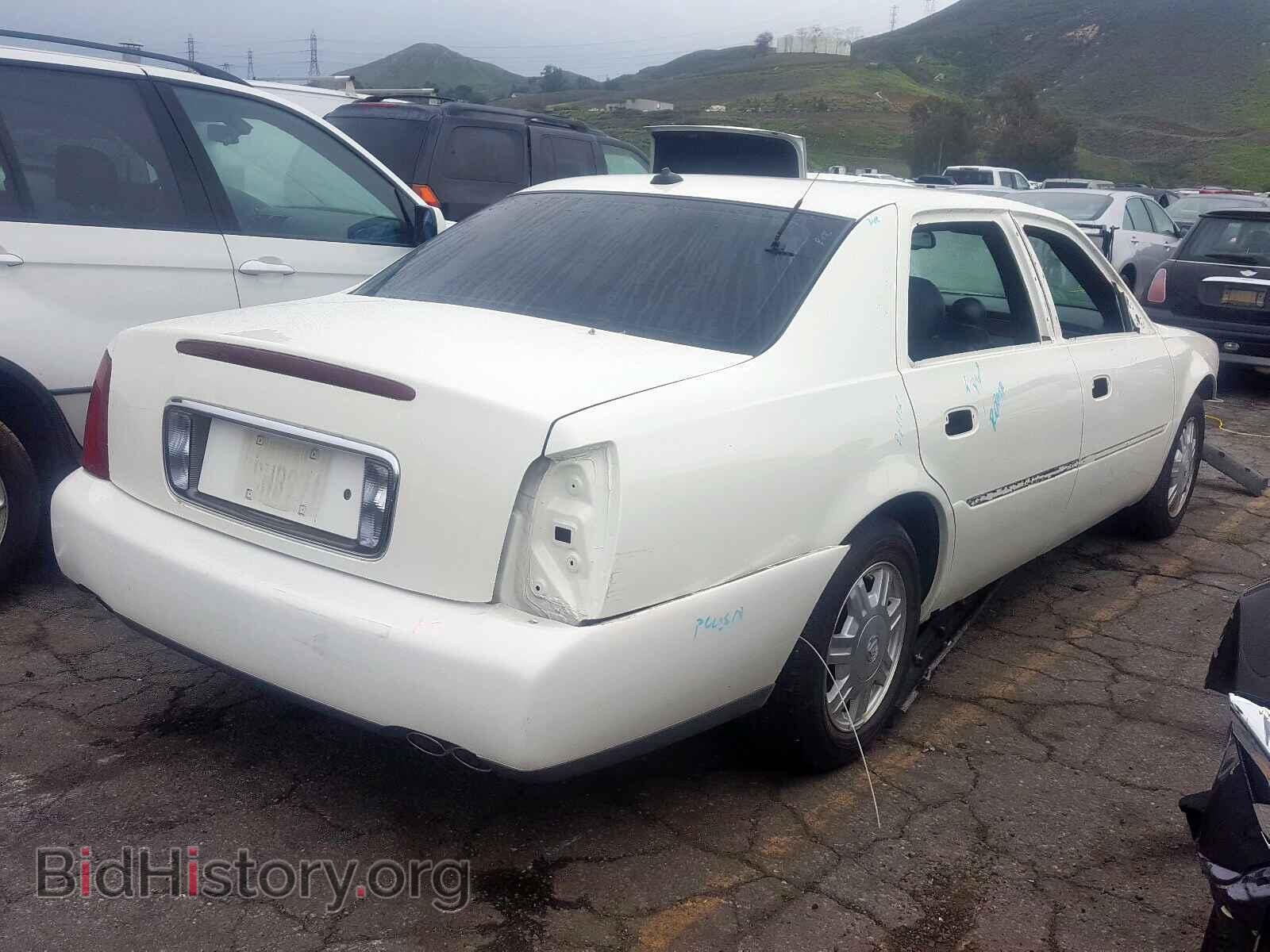 2004 CADILLAC DEVILLE - VIN: 1G6KD54Y44U101442 - Photo 4