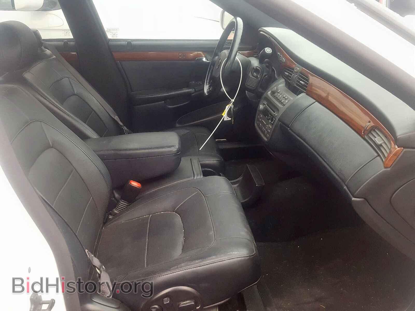 2004 CADILLAC DEVILLE - VIN: 1G6KD54Y44U101442 - Photo 5