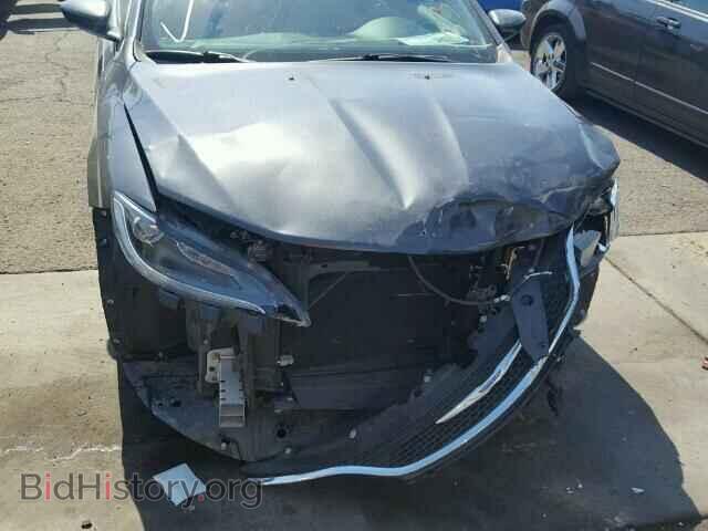 2015 CHRYSLER 200 - VIN: 1C3CCCFB3FN621893 - Photo 9
