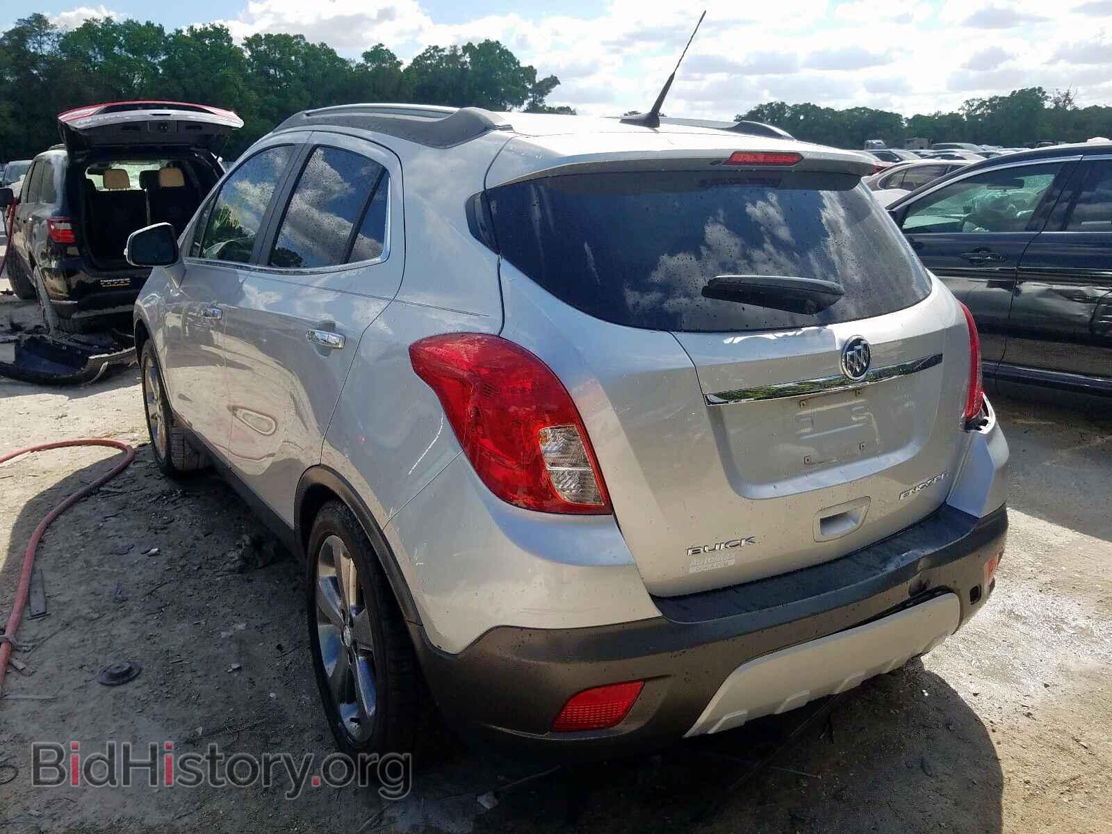 2014 BUICK ENCORE - VIN: KL4CJCSBXEB691358 - Photo 3